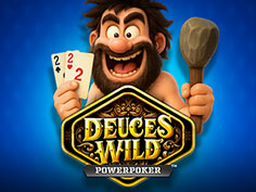 Deuces Wild Powerpoker
