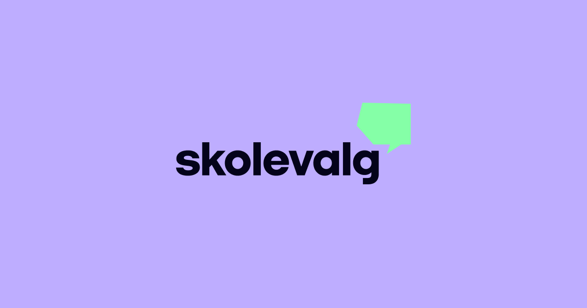 Skolevalg logo