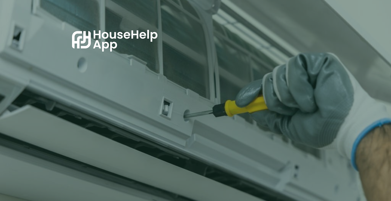 Quick AC Repair Solutions in Lagos with HouseHelpApp