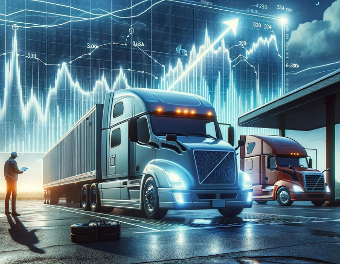 2025 Trucking Outlook Key Metrics Affecting Freight Rates