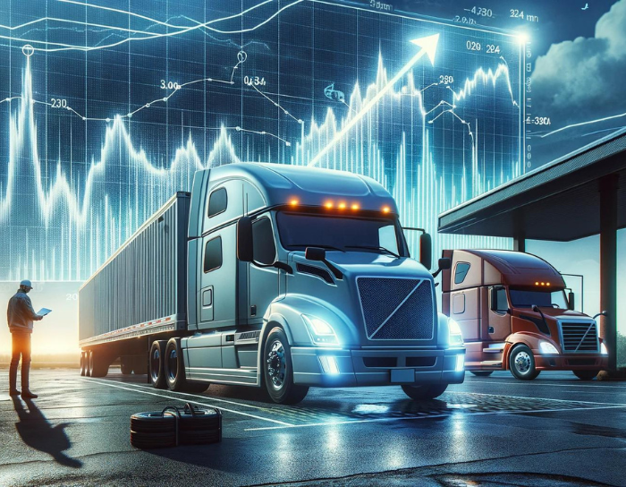 2024 Trucking Outlook Key Metrics Affecting Freight Rates