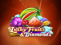 Lucky Fruits And Diamonds
