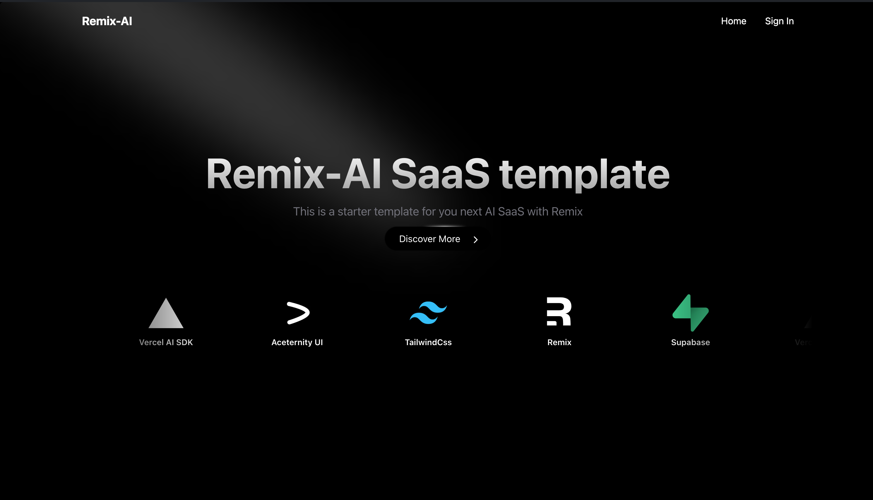 Remix AI