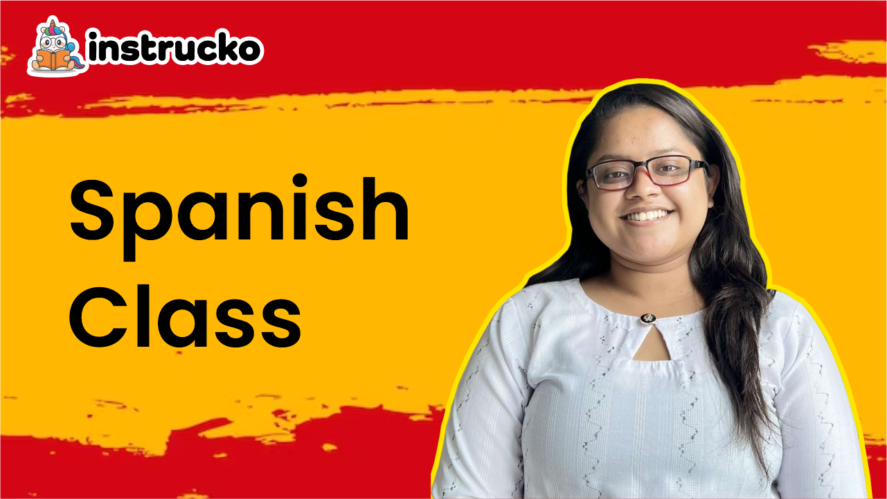 Live Spanish class for kids