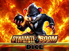 Dynamite Boom Dice
