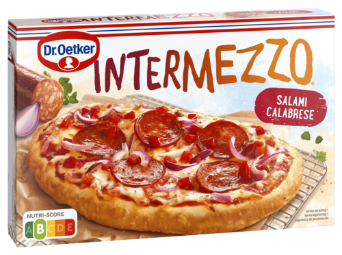 Intermezzo Salami Calabrese - Produkte