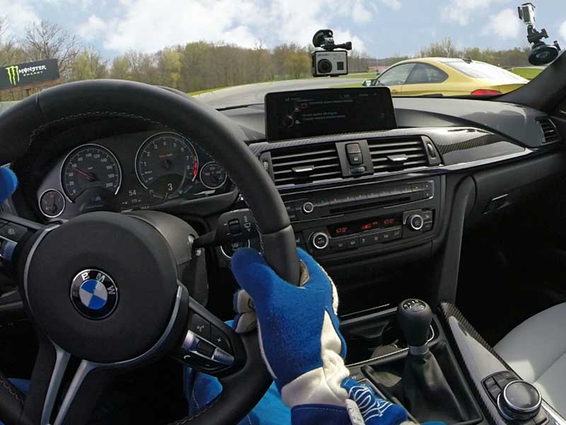 bmw mini gopro app 