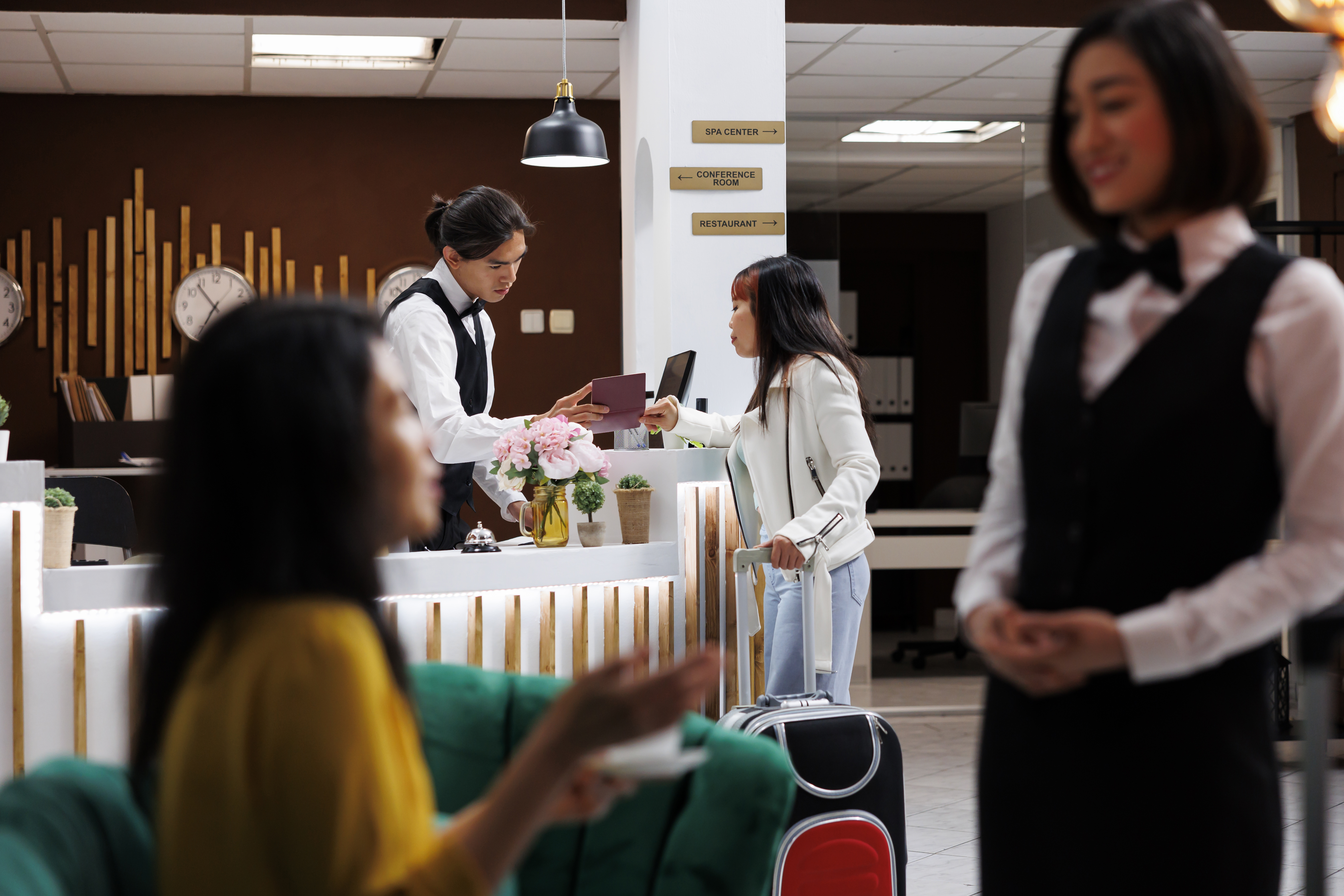 Build Stronger Guest Loyalty