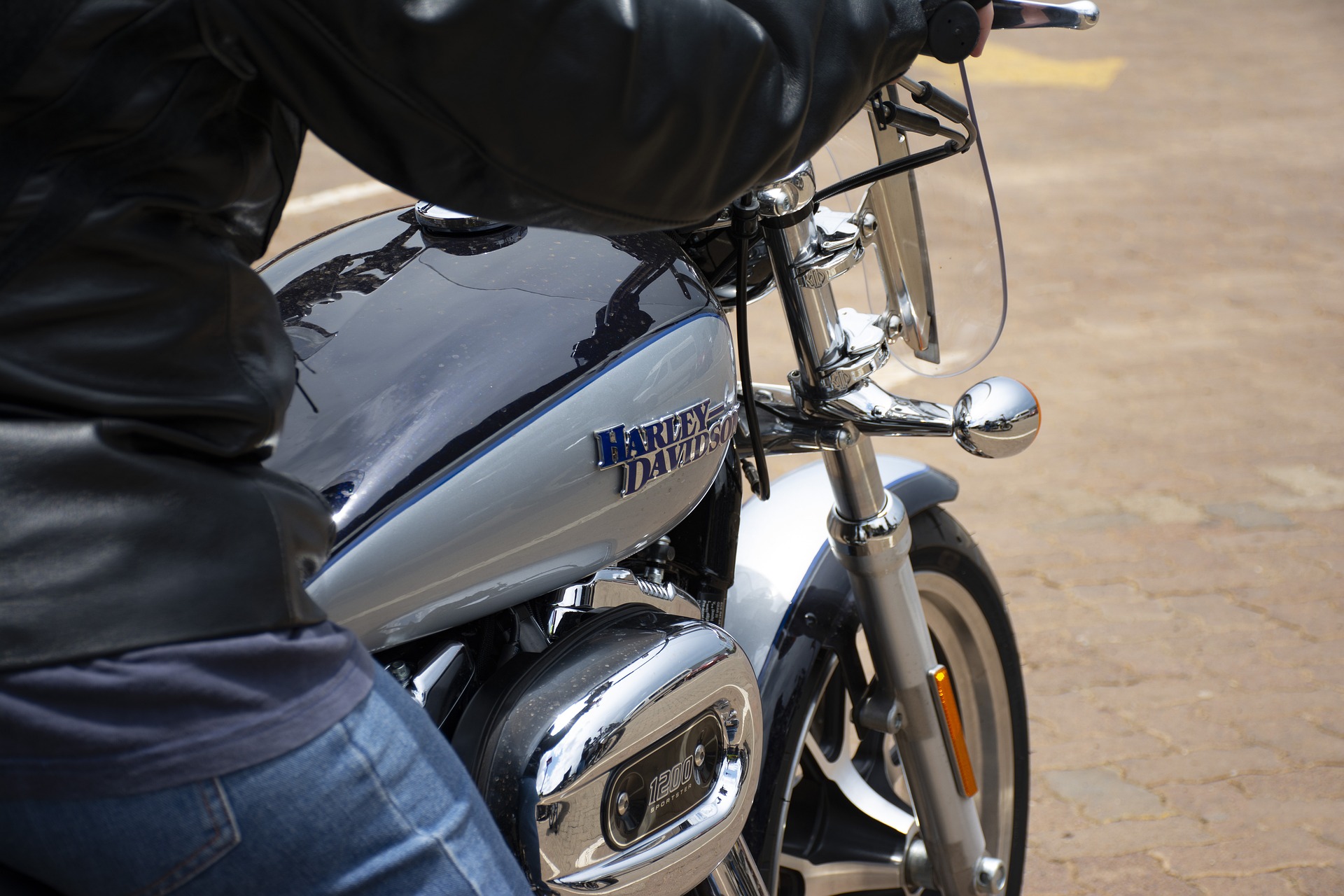 Motor rijden