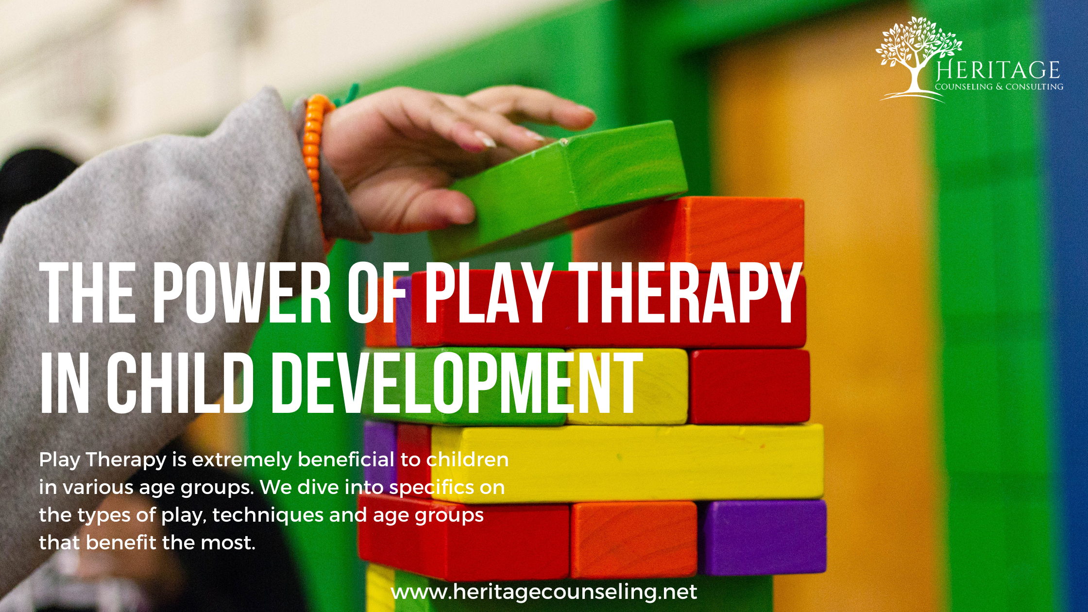 The Power of Play Therapy in Child Development
