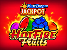 Must Drop Jackpot Hot Fire Fruits