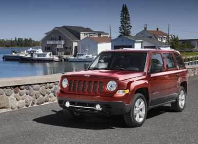 6 Jeep SUVs in Order Of Off-Road Capability