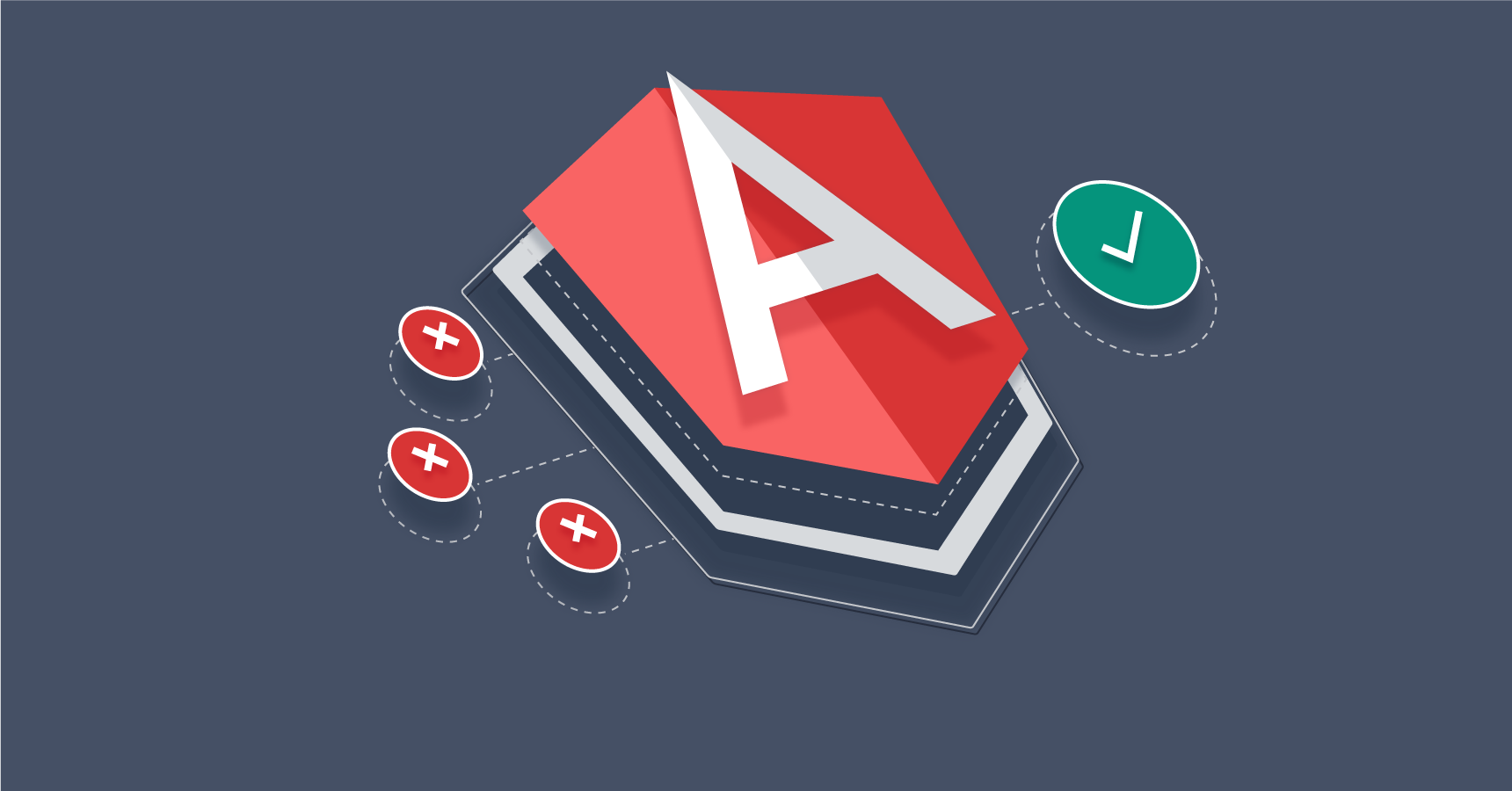 Cover image for 👌 Reasons to use Angular for your web applications