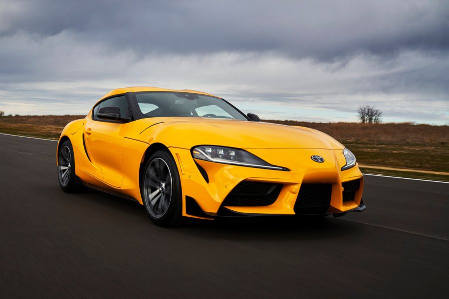 10 Safest Sports Cars Autobytel