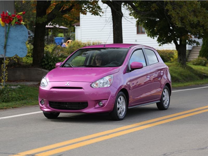 10 Small Cars with Manual Transmissions Autobytel