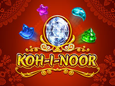 Koh-I-Noor