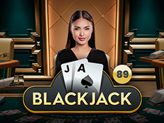Blackjack 89