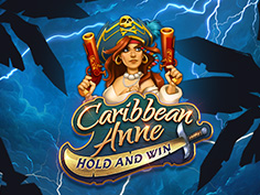 Caribbean Anne Hold And Win