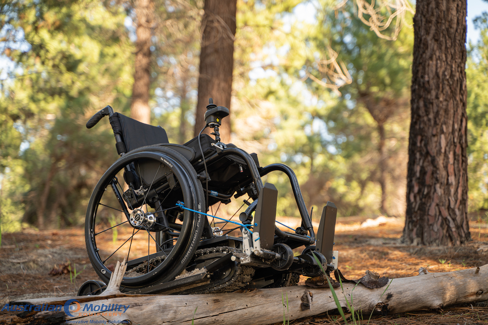 Freedom Trax Australian Mobility Equipment Pty Ltd