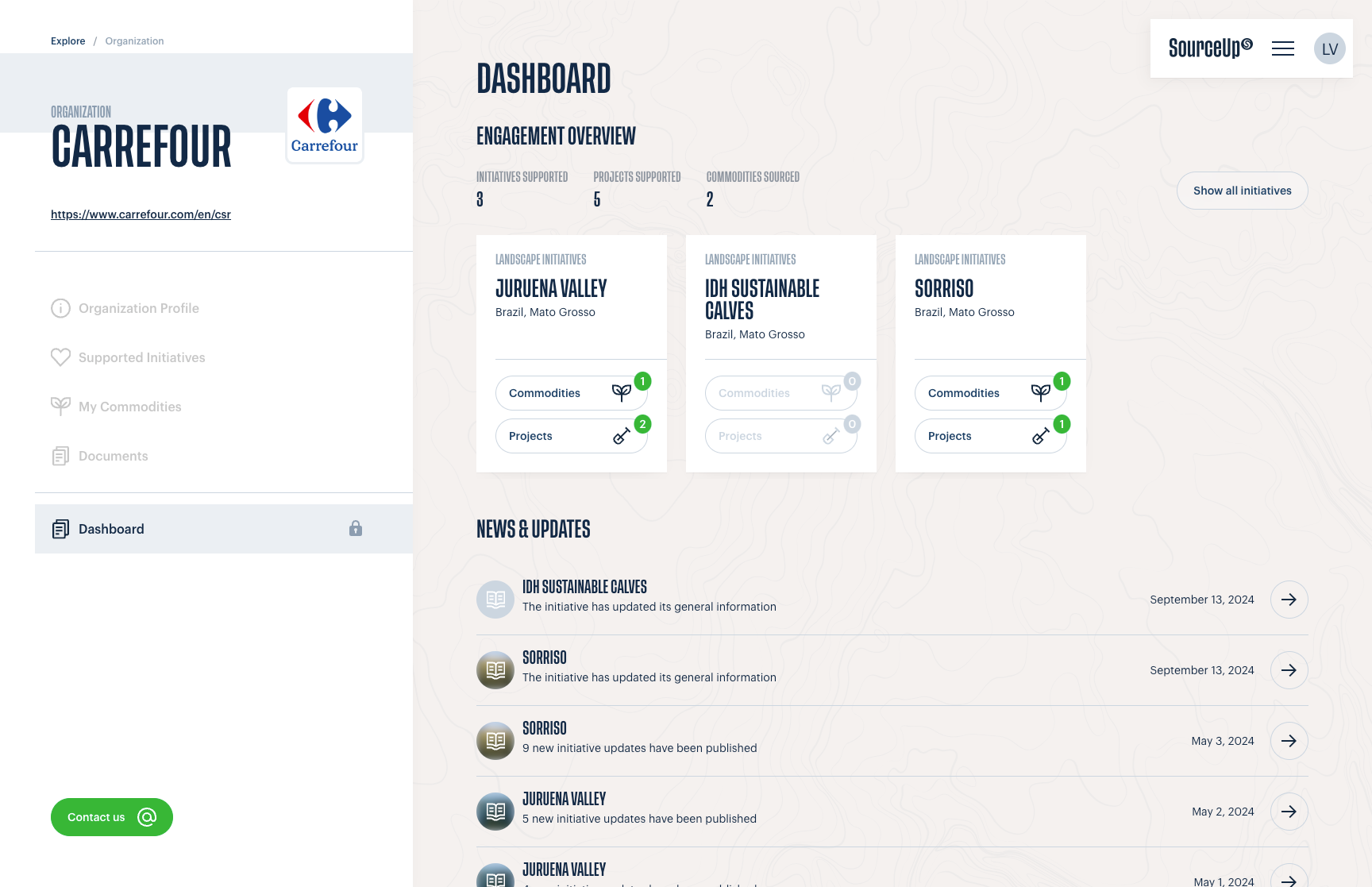 sourceup.org_organizations_carrefour_dashboard(Macbook Pro).png