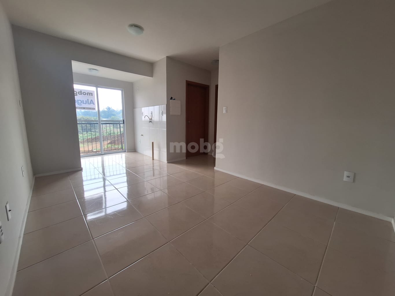 Apartamento para alugar com 2 quartos