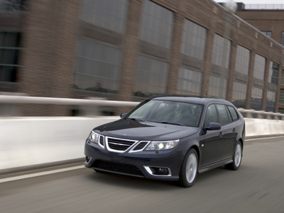 2009 Saab 9-3 5dr Wgn SportCombi Aero Price & Specifications - The Car Guide