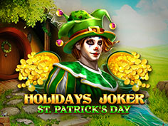 Holidays Joker - St.Patrick's Day