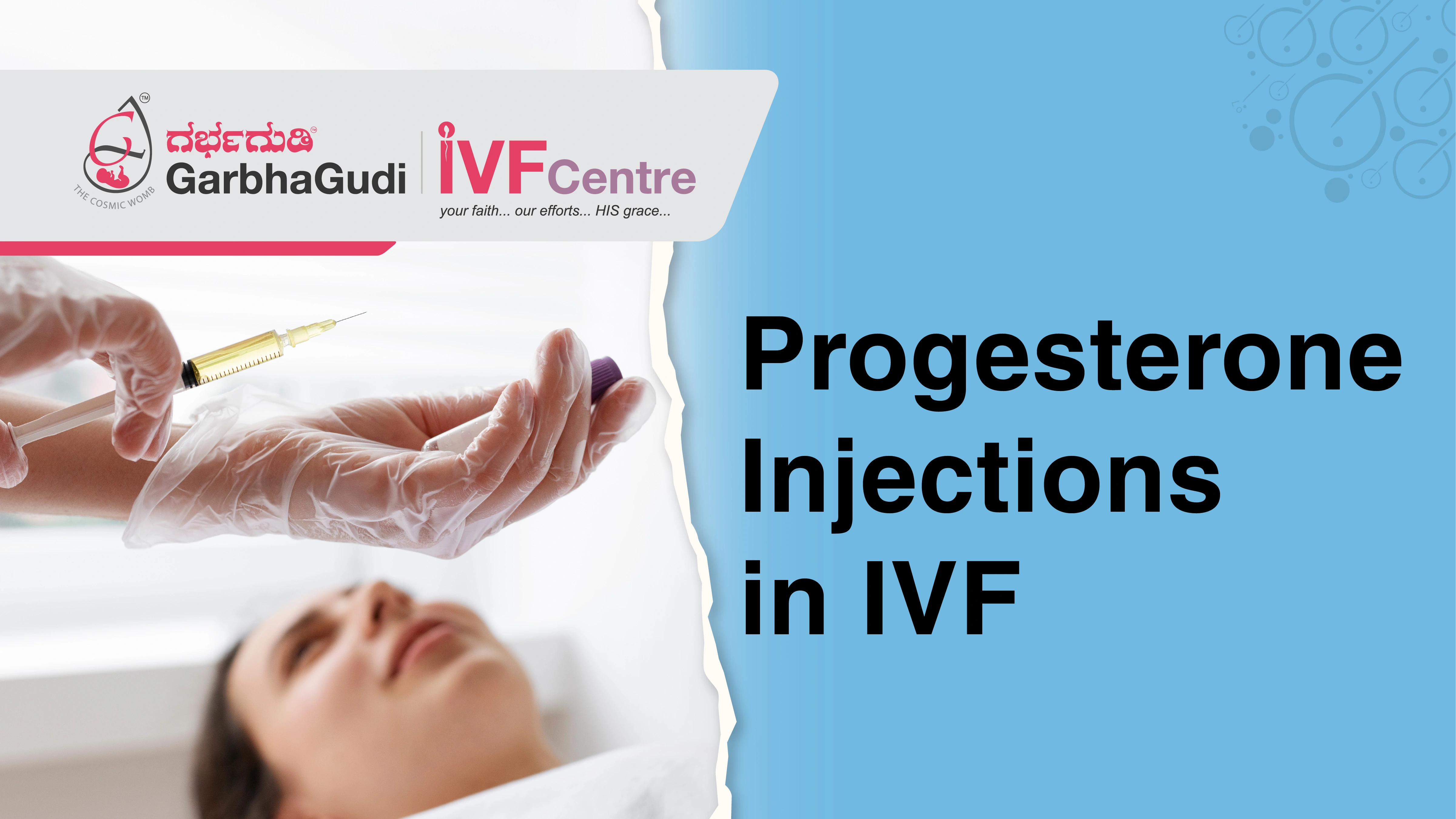 Progesterone Injections in IVF