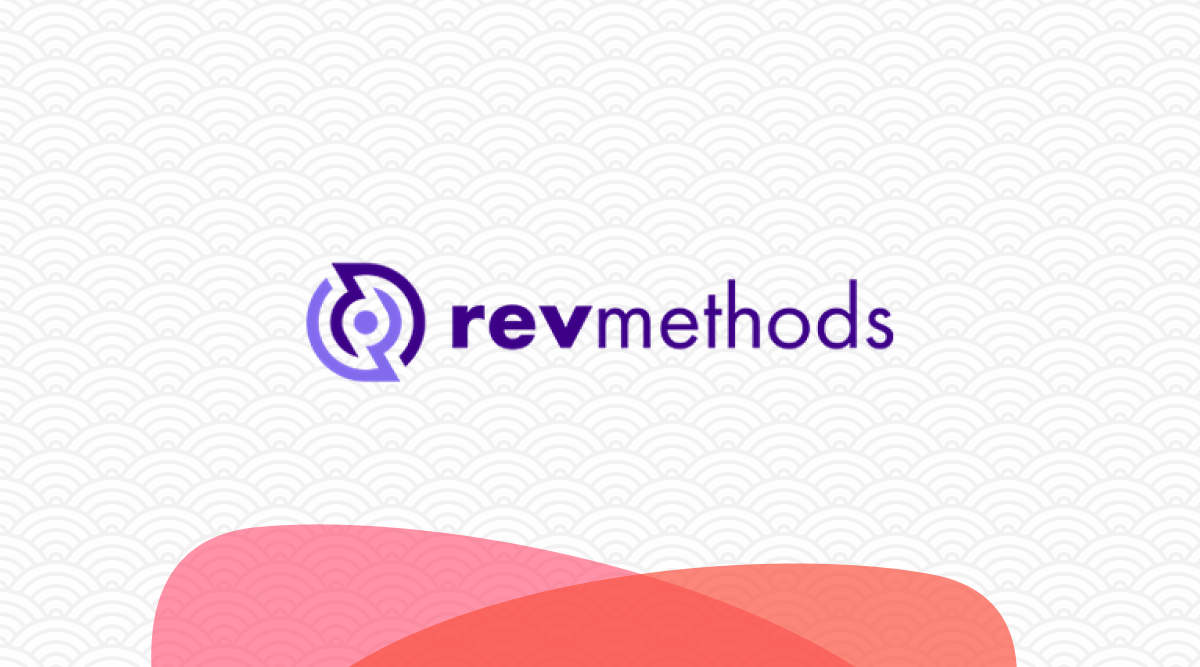 RevMethods helps you go beyond the lead score and close more business cover