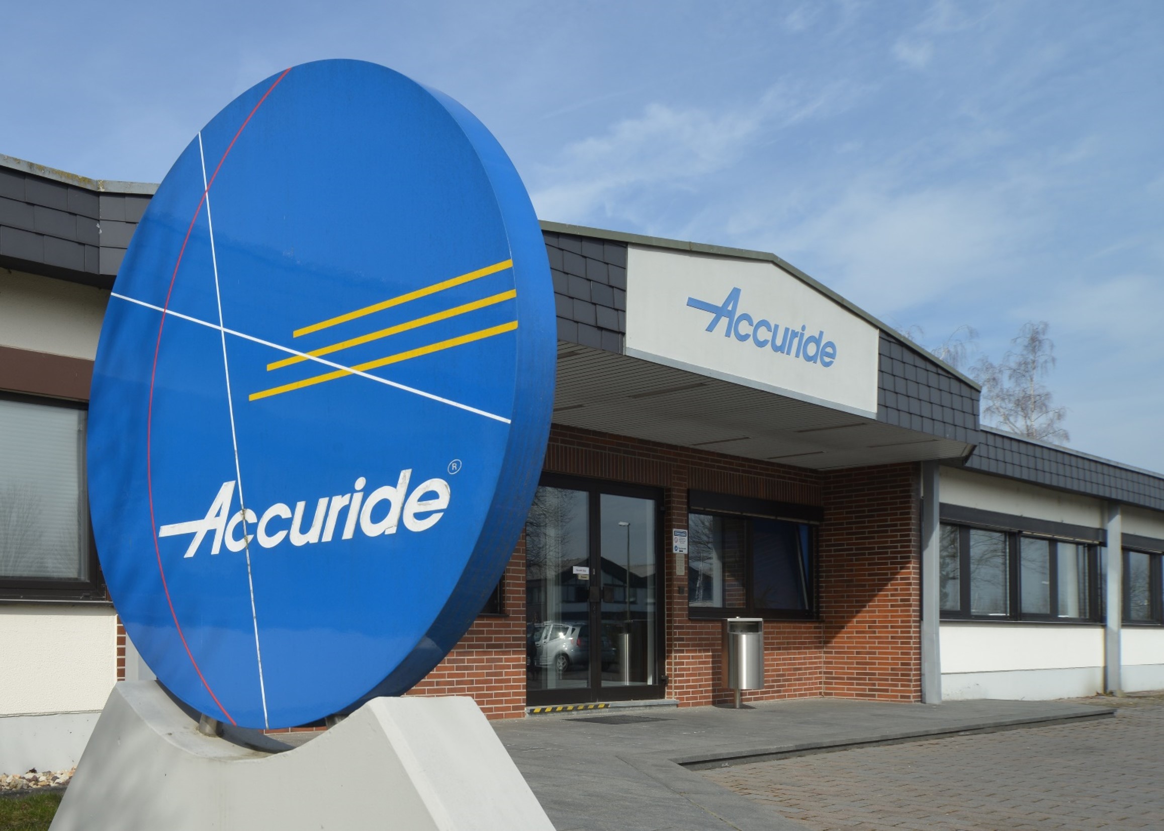 Accuride International zajmuje 16. miejsce wśród najbardziej prężnych firm w Niemczech