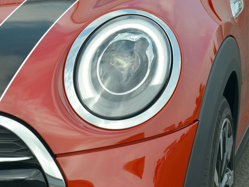 10 Cars with Adaptive Headlights Autobytel