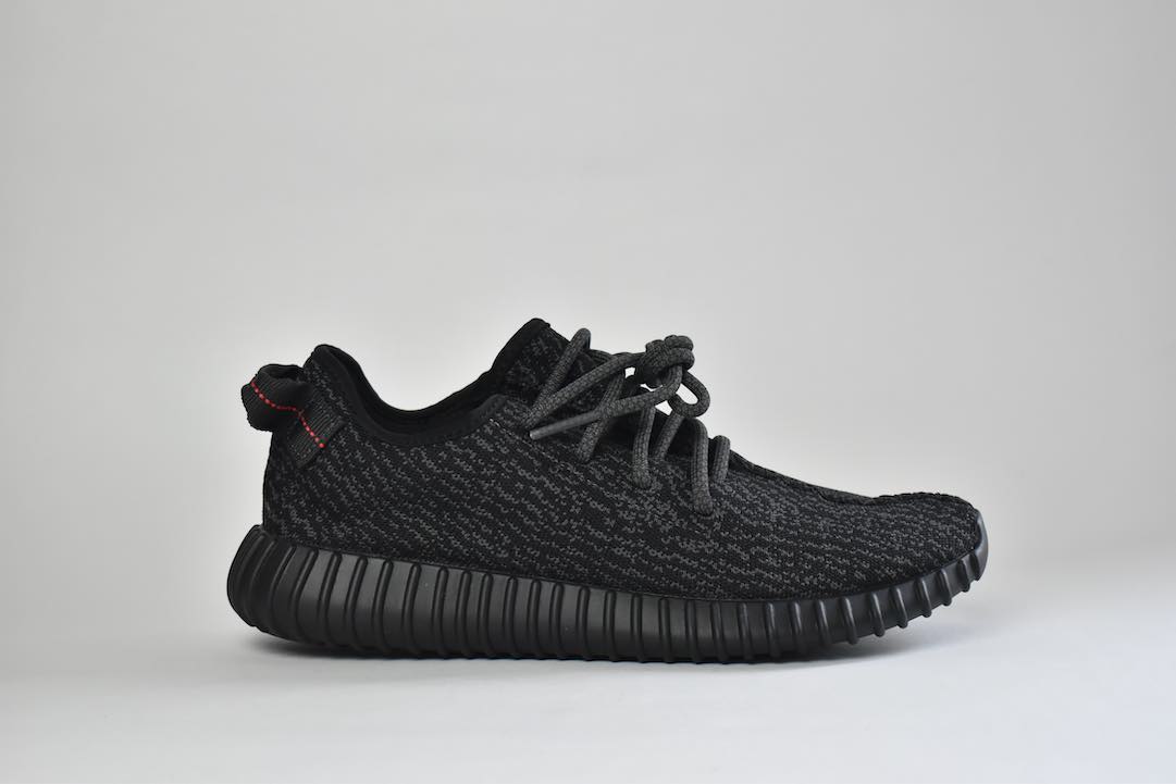 adidas Yeezy Boost 350 Pirate Black (2023)