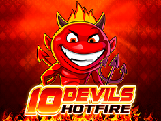 10 Devils Hotfire