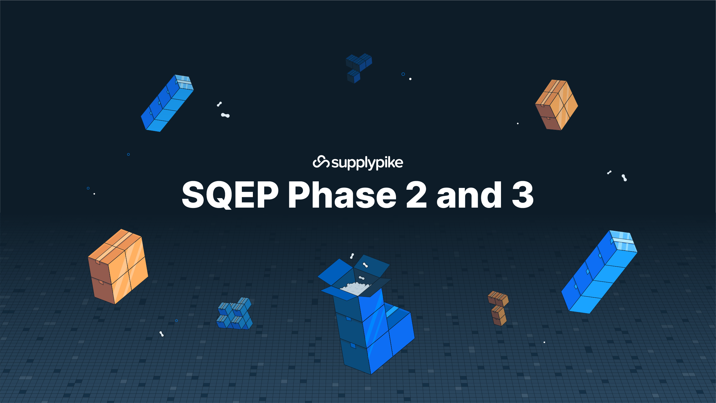 SQEP Phase 2 & 3