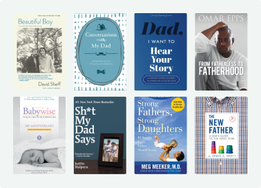 The best 54 Fatherhood books