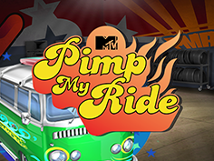 Play MTV Pimp My Ride Slot Machine Demo