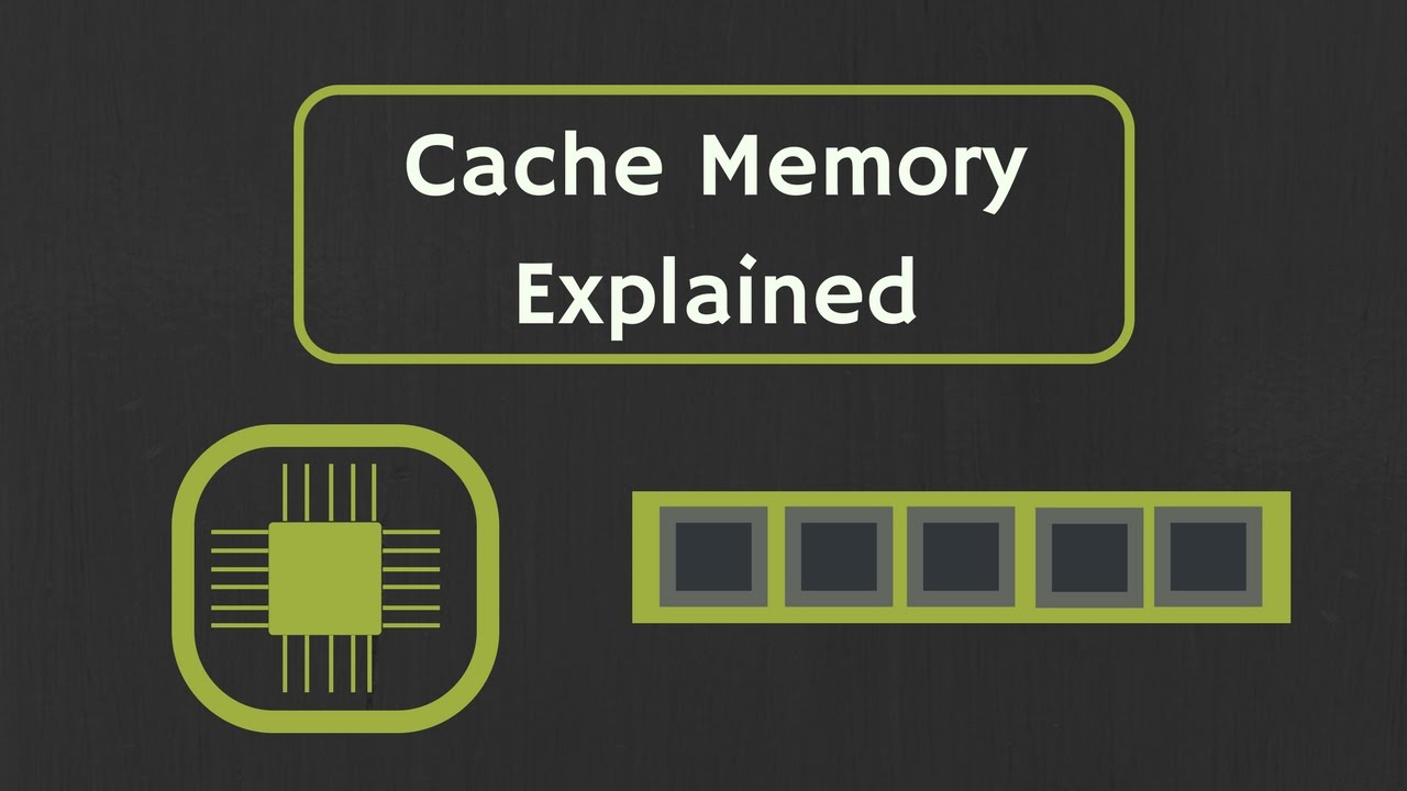 Memory cache là gì?