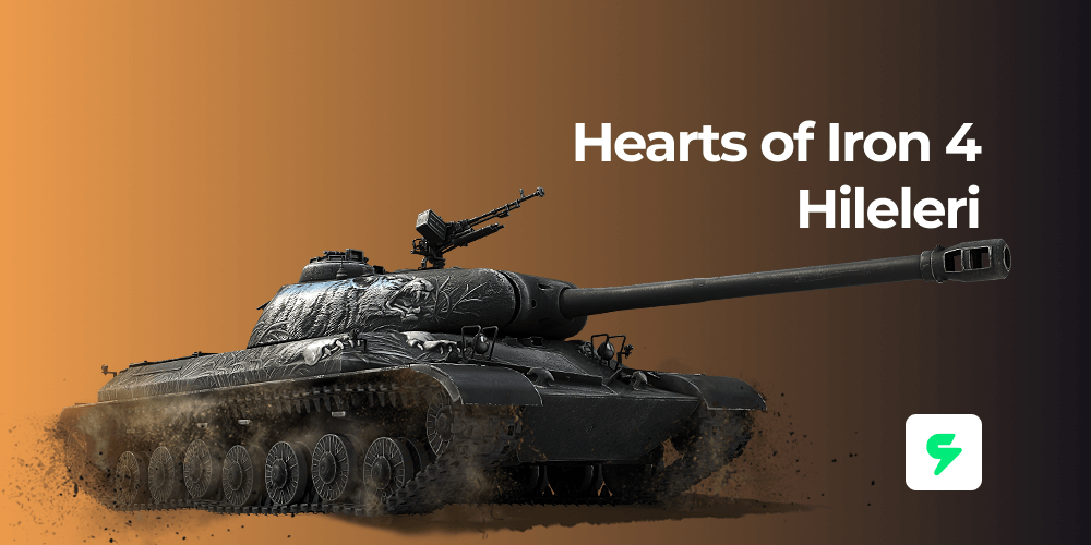 Hearts of Iron 4 Hileleri | En İyi Konsol Komutları 