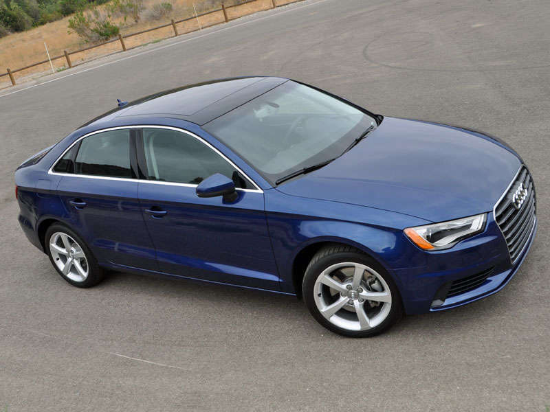 2015 Audi A3 Review and Quick Spin Autobytel