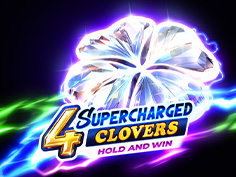4 Supercharged Clovers Hold And Win