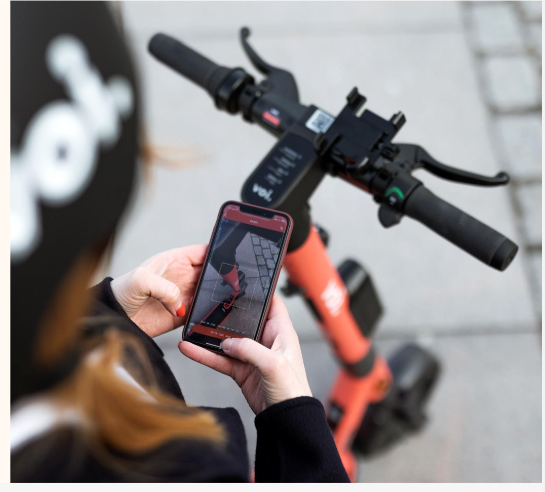 Voi | Voi launches enhanced ‘Parking Photo’ feature to promote safe ...
