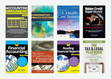 The best 30 Financial Accounting books