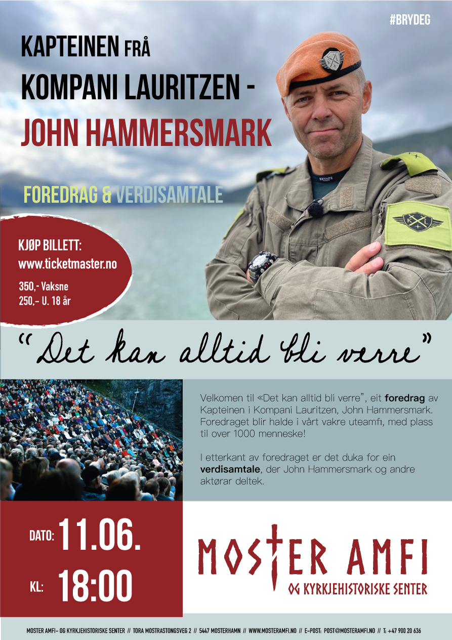 "Det kan alltid bli verre"