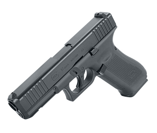 Umarex Introduces First Official GLOCK Paintball Marker.JPG