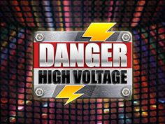 Danger High Voltage