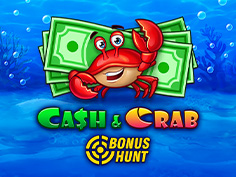 Cash And Crab Bonus Hunt