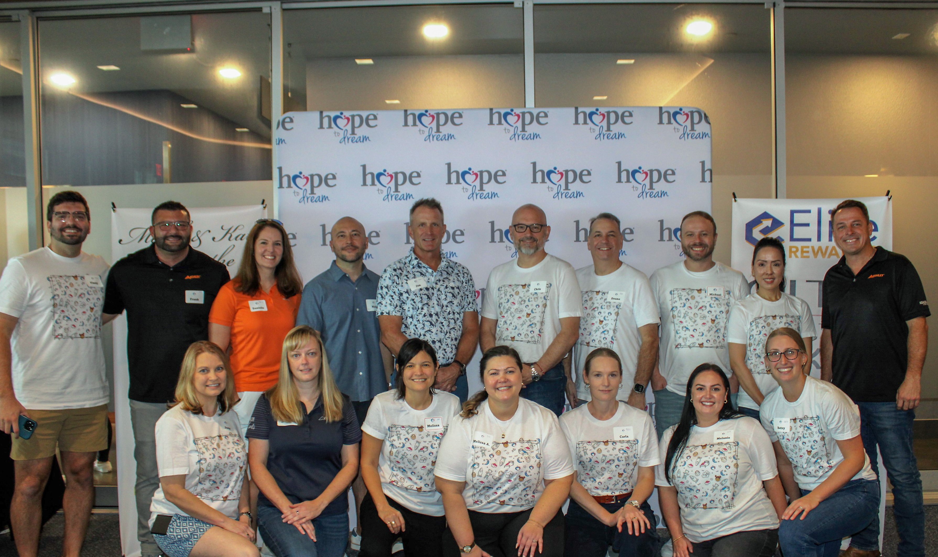 Hope To Dream 2024 Fundraiser