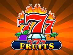 777 - Fruits