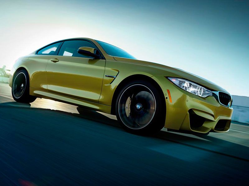 10 Best Fuel Efficient Muscle Cars Autobytel