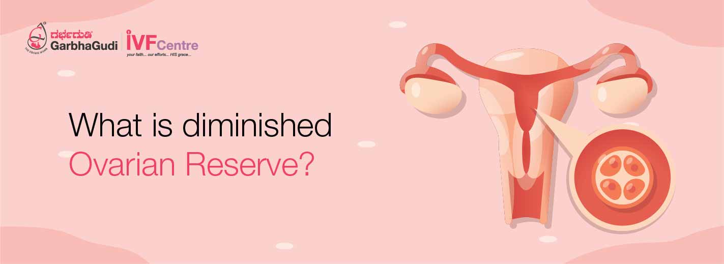 What is Diminished Ovarian Reserve?